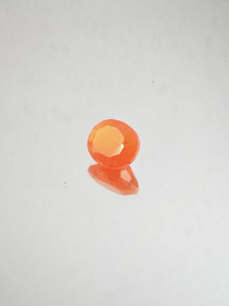 Chalcedony \ Carnelian 3,5 ct oval