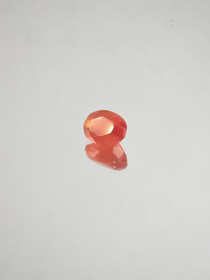 Chalcedony \ Carnelian 1,3 ct oval
