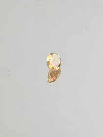 Tourmaline 0,1 ct oval