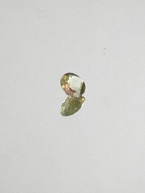 Tourmaline 0,2 ct oval