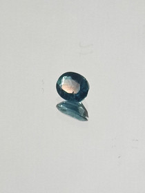 Tourmaline 0,2 ct oval