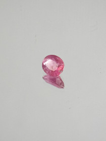 Tourmaline 0,3 ct oval
