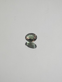 Tourmaline 0,3 ct oval