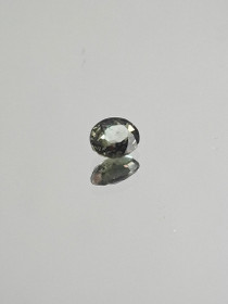 Tourmaline 0,3 ct oval