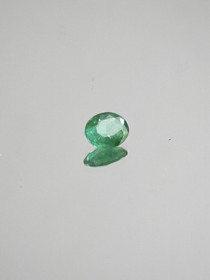 Tourmaline 0,4 ct oval