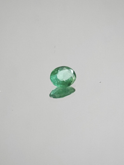 Tourmaline 0,4 ct oval
