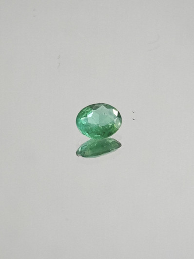 Tourmaline 0,4 ct oval