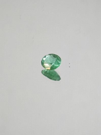 Tourmaline 0,4 ct oval