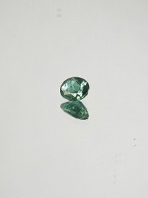 Tourmaline 0,3 ct oval