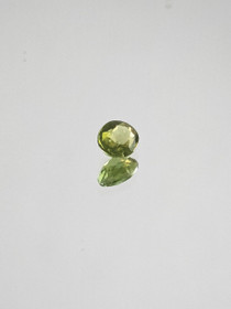 Tourmaline 0,3 ct oval