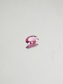 Tourmaline 0,1 ct oval