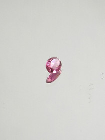 Tourmaline 0,1 ct oval