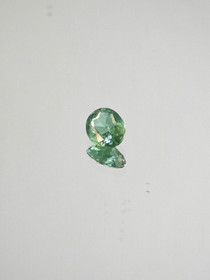 Tourmaline 0,3 ct oval