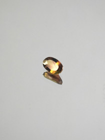 Tourmaline 0,2 ct oval