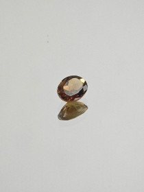 Tourmaline 0,2 ct oval