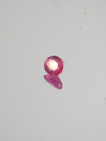 Tourmaline 0,2 ct oval