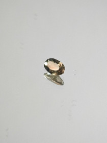 Tourmaline 0,2 ct oval