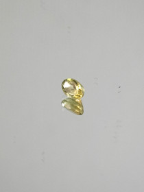 Tourmaline 0,2 ct oval