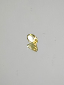 Tourmaline 0,2 ct oval