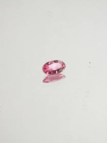 Tourmaline 0,1 ct oval