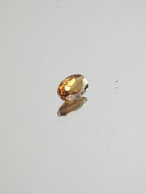 Tourmaline 0,2 ct oval