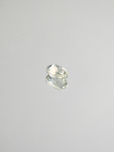 Tourmaline 0,2 ct oval
