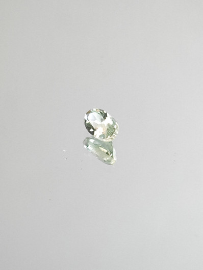 Tourmaline 0,2 ct oval