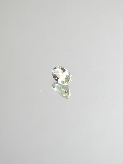 Tourmaline 0,2 ct oval