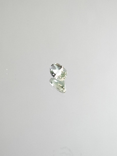Tourmaline 0,2 ct oval