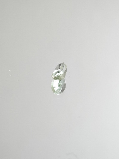 Tourmaline 0,2 ct oval