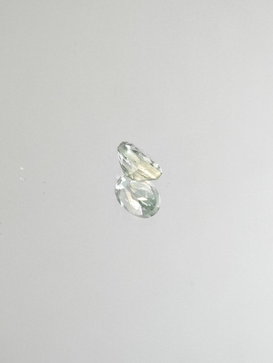 Tourmaline 0,2 ct oval