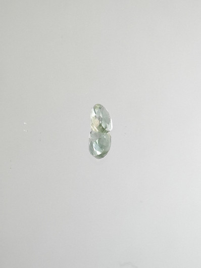 Tourmaline 0,2 ct oval