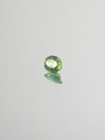 Tourmaline 0,1 ct oval