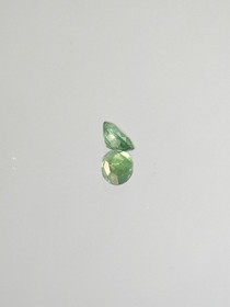 Tourmaline 0,1 ct oval