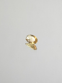 Tourmaline 0,1 ct oval