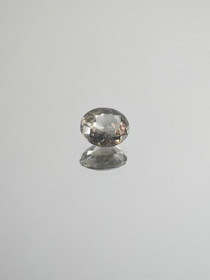 Tourmaline 0,7 ct oval