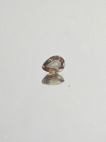 Tourmaline 0,3 ct pear