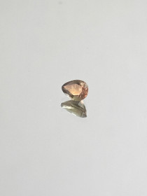 Tourmaline 0,3 ct pear
