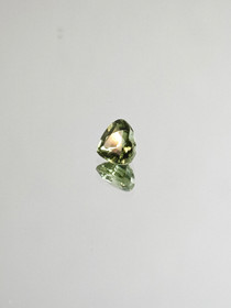Tourmaline 0,4 ct heart