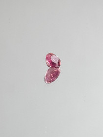 Tourmaline 0,2 ct oval