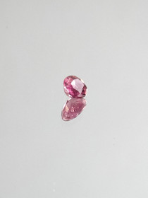 Tourmaline 0,2 ct oval