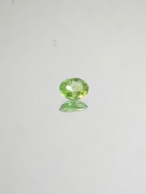 Tourmaline 0,4 ct oval