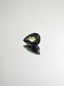 Tourmaline 2 ct pear