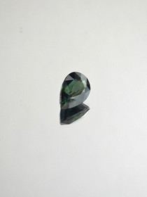 Tourmaline 2 ct pear