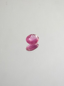Tourmaline 0,5 ct oval