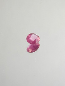 Tourmaline 0,5 ct oval