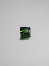 Tourmaline 0,8 ct baquette