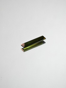 Tourmaline 0,6 ct baquette