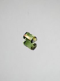 Tourmaline 1,2 ct emerald