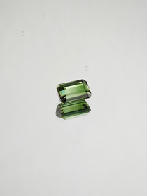 Tourmaline 1,2 ct emerald